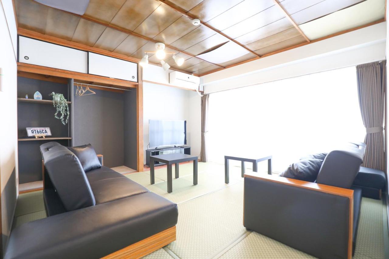 Fukuoka Condominium Eksteriør bilde