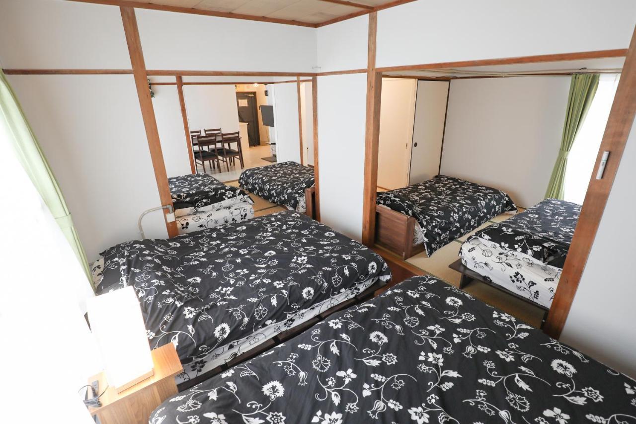 Fukuoka Condominium Eksteriør bilde