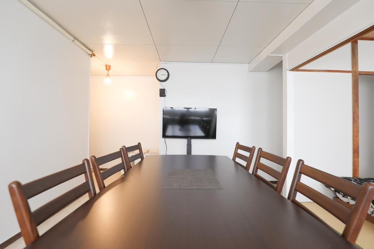 Fukuoka Condominium Eksteriør bilde
