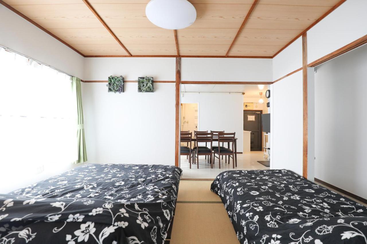 Fukuoka Condominium Eksteriør bilde