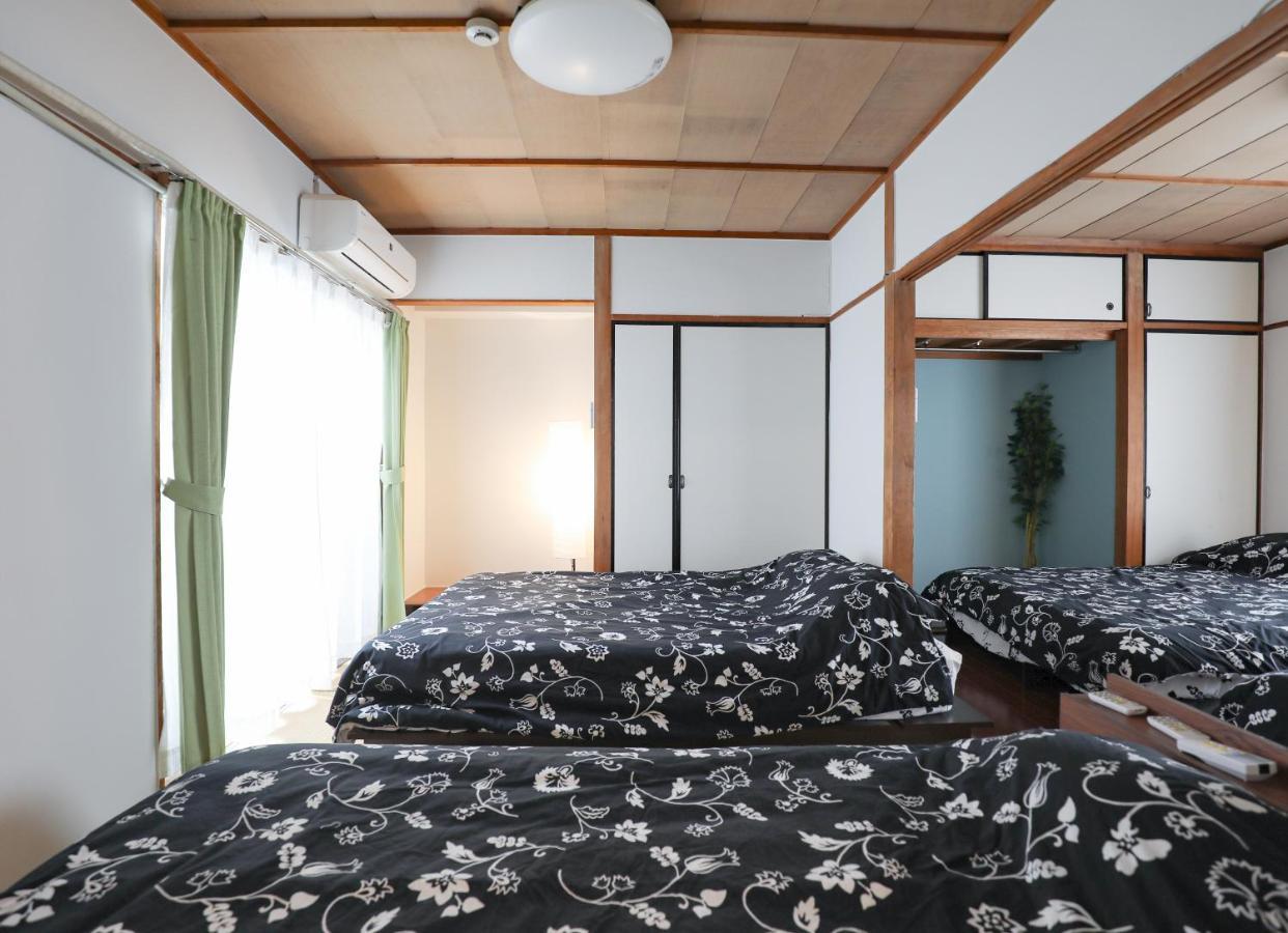 Fukuoka Condominium Eksteriør bilde