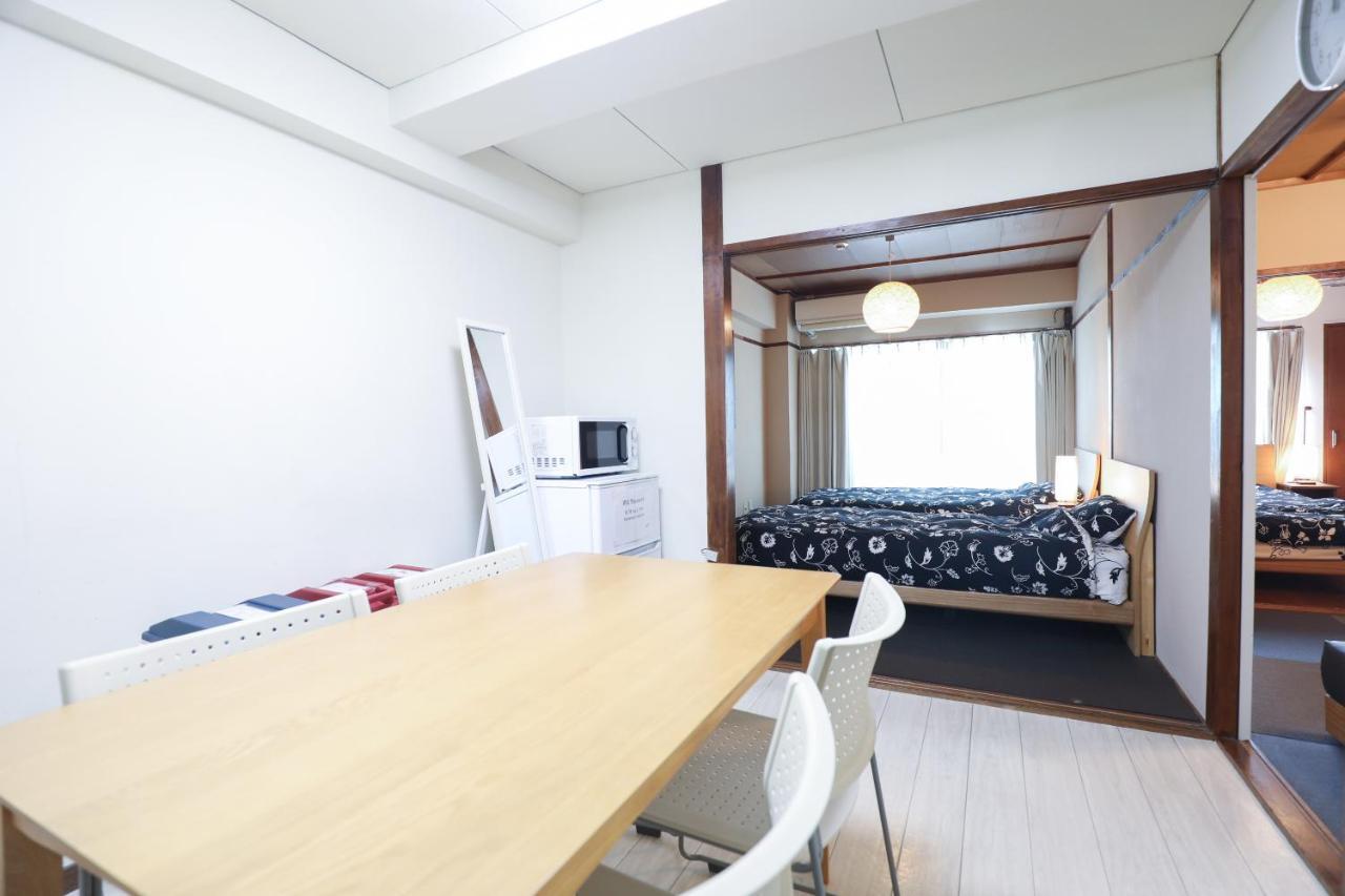 Fukuoka Condominium Eksteriør bilde