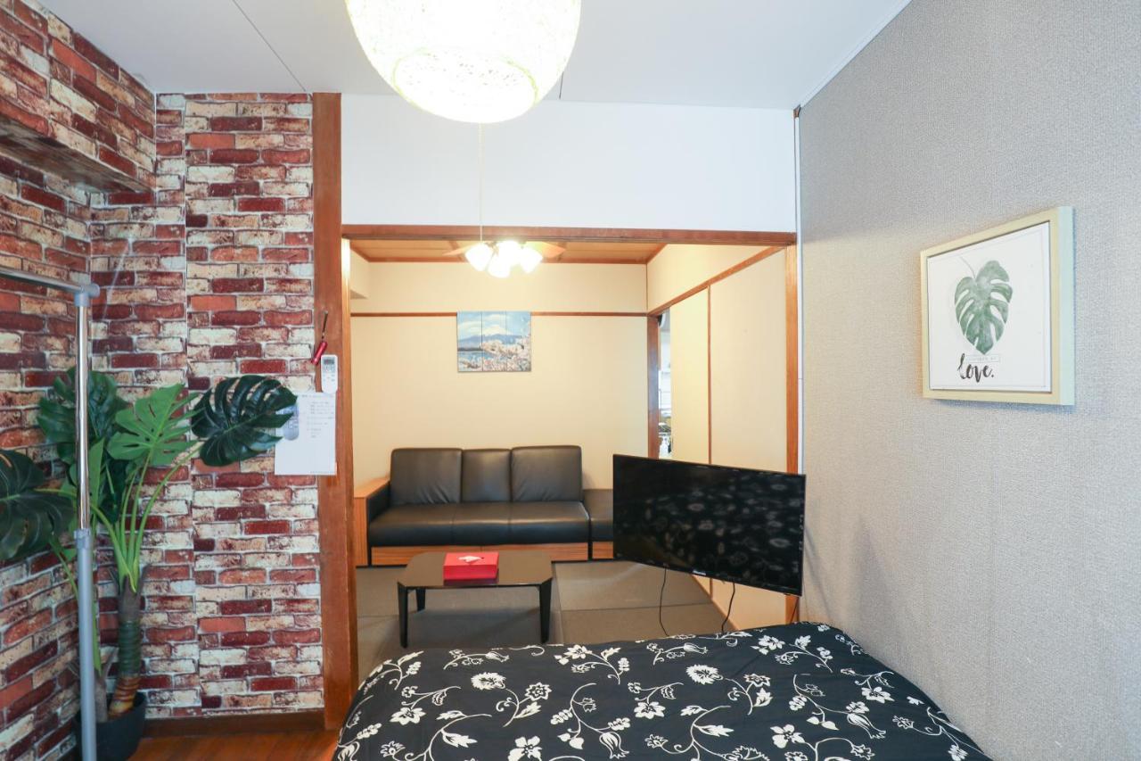 Fukuoka Condominium Eksteriør bilde