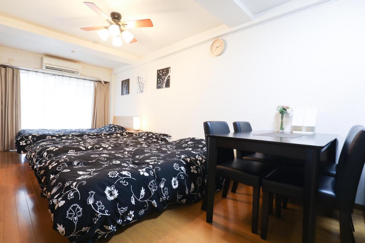 Fukuoka Condominium Eksteriør bilde
