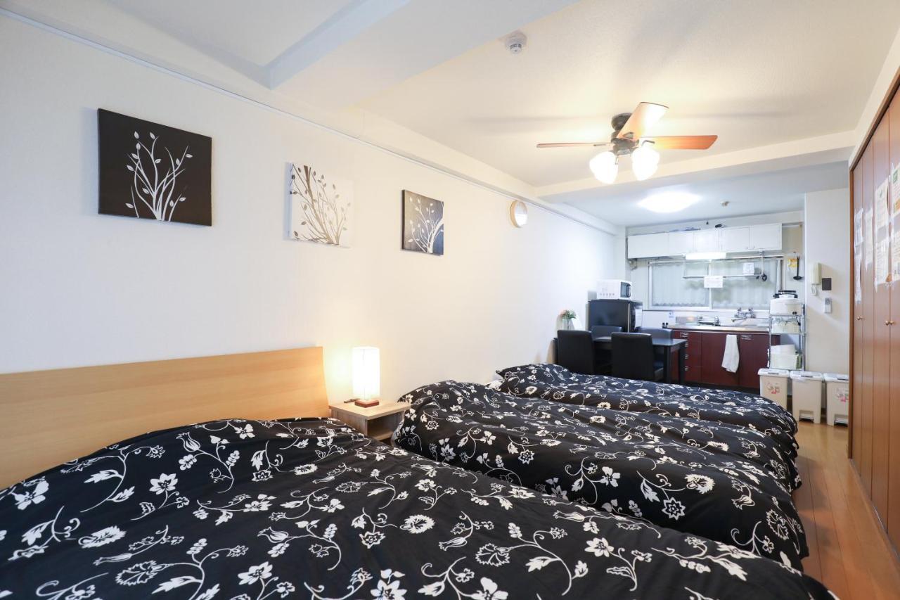 Fukuoka Condominium Eksteriør bilde