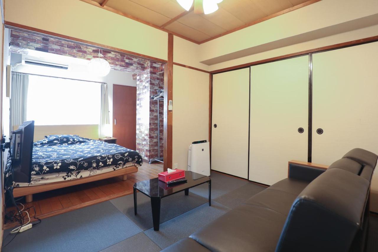 Fukuoka Condominium Eksteriør bilde