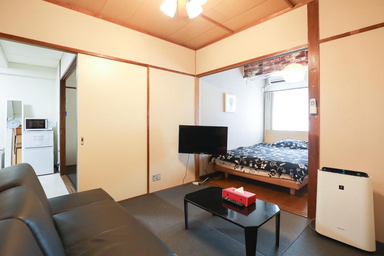 Fukuoka Condominium Eksteriør bilde