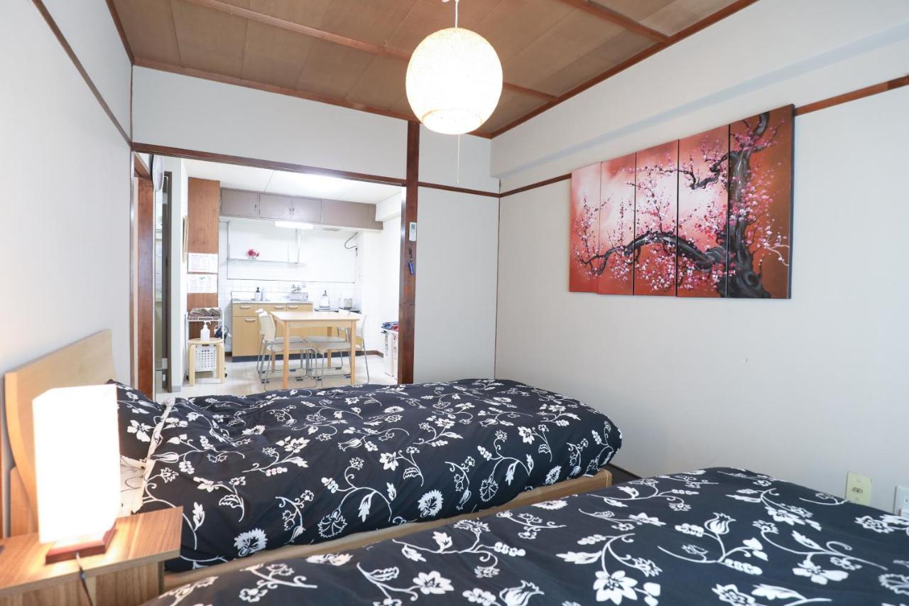 Fukuoka Condominium Eksteriør bilde