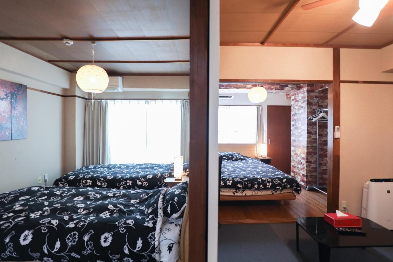 Fukuoka Condominium Eksteriør bilde