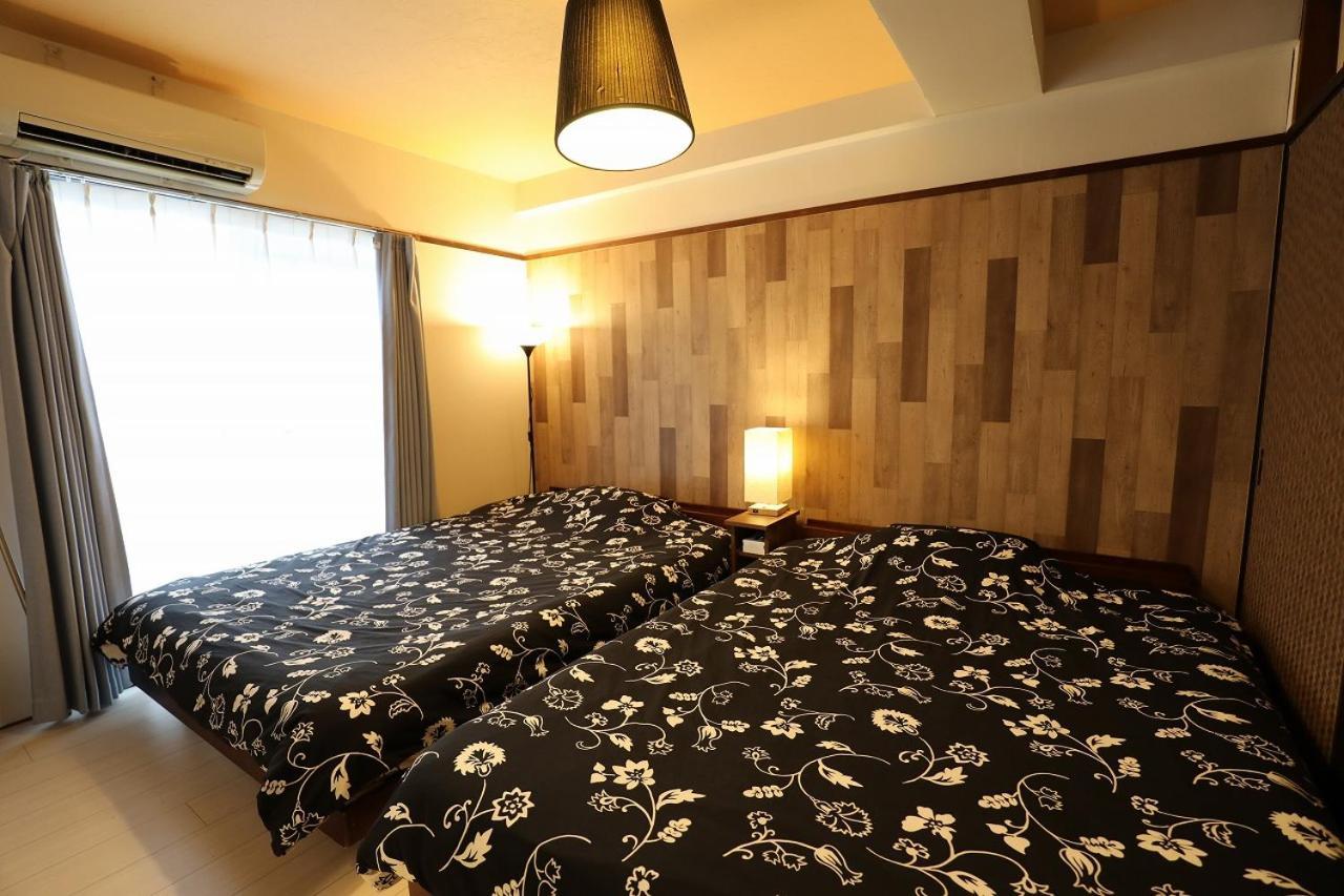 Fukuoka Condominium Eksteriør bilde