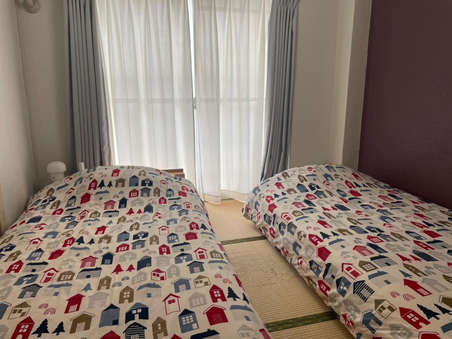 Fukuoka Condominium Eksteriør bilde
